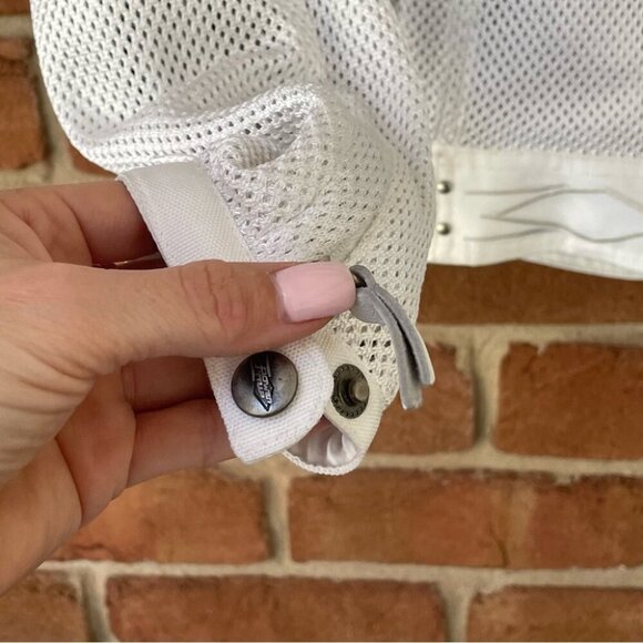 Power Trip Women’s Motorcycle Jacket Size Small - Picture 6 of 11